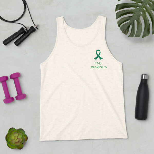FND Australia Support Services Inc Unisex Tank Top - Image 18
