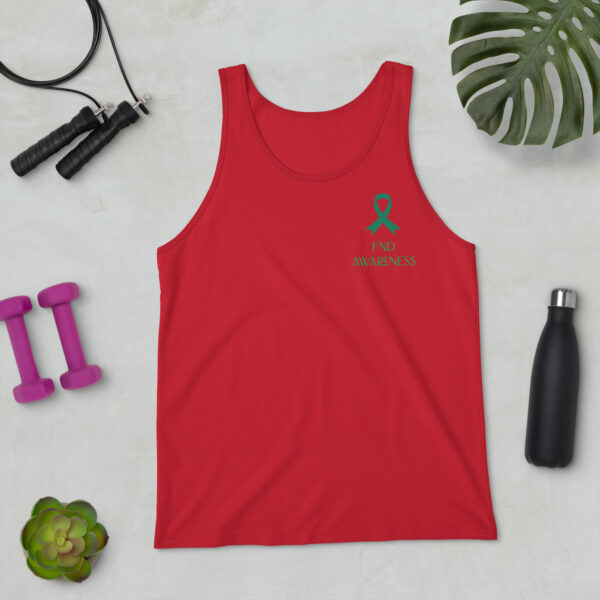 FND Australia Support Services Inc Unisex Tank Top - Image 28
