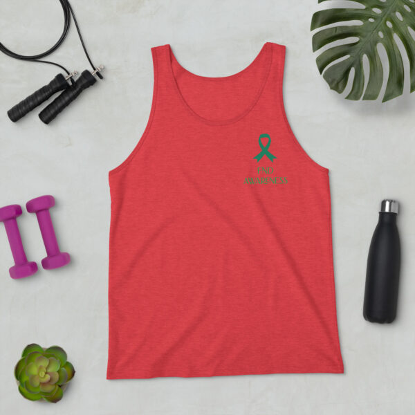 FND Australia Support Services Inc Unisex Tank Top - Image 22