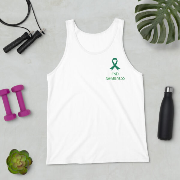 FND Australia Support Services Inc Unisex Tank Top - Image 15