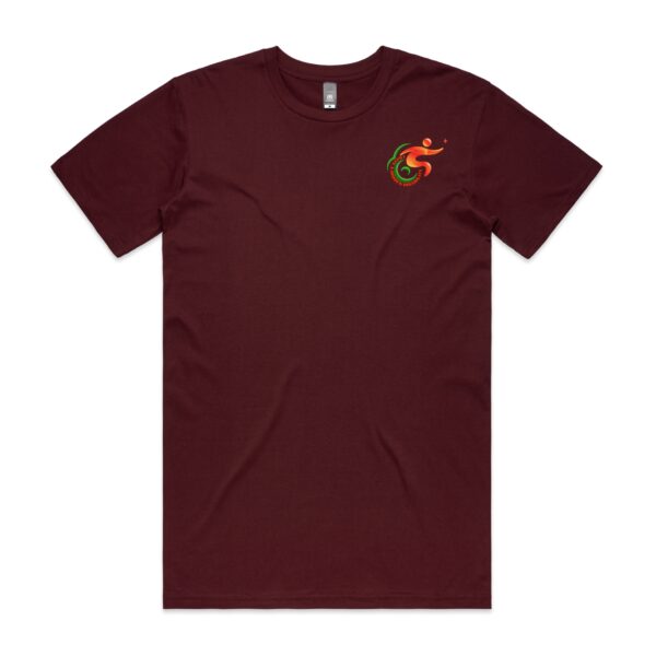 Mens Logo I Have A Hidden Disability T- Shirt By AS Colour - Image 10