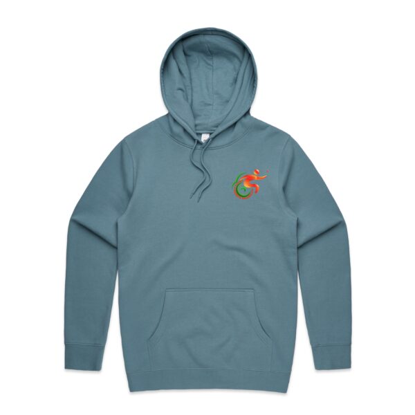 I Have A Hidden Disability Adult Hoodie - Image 6