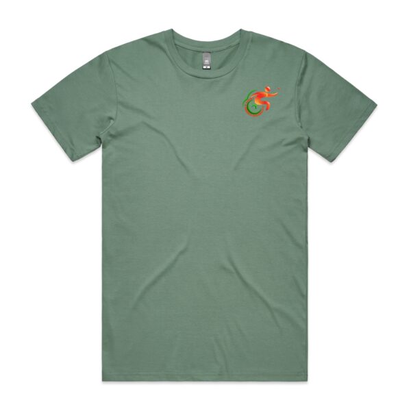 Mens Logo I Have A Hidden Disability T- Shirt By AS Colour - Image 16