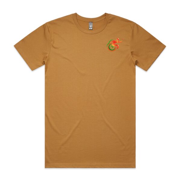 Mens Logo I Have A Hidden Disability T- Shirt By AS Colour - Image 20