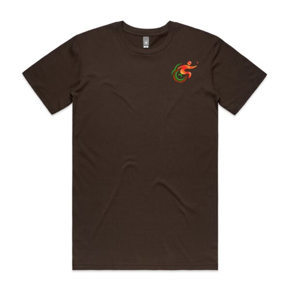 Mens Logo I Have A Hidden Disability T- Shirt By AS Colour - Image 12