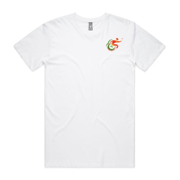 Mens Logo I Have A Hidden Disability T- Shirt By AS Colour - Image 4