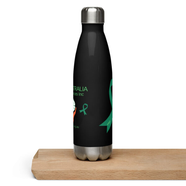 FND Australia Support Services Inc Corporate Stainless Steel Water Bottle - Image 7