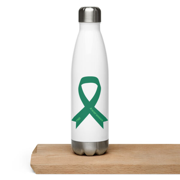 FND Australia Support Services Inc Corporate Stainless Steel Water Bottle - Image 8