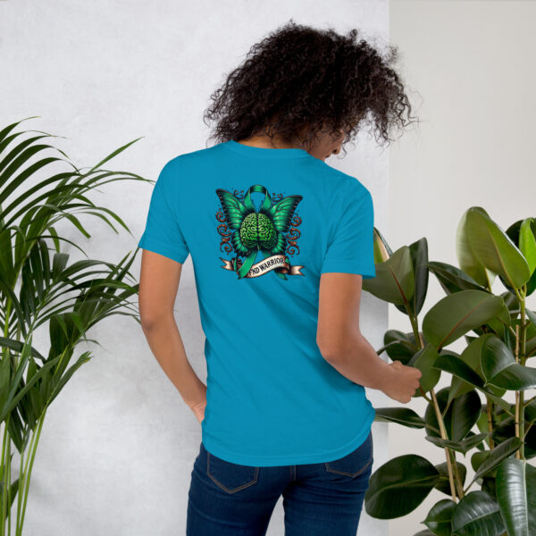 FND Warrior Brain & Butterfly Unisex Shirt - Image 18