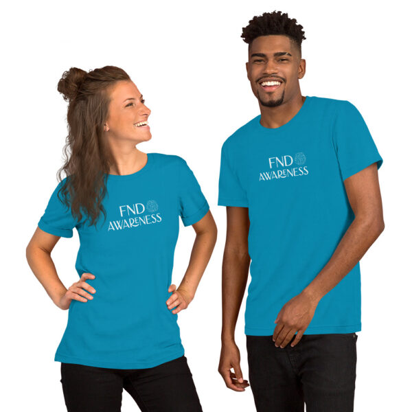 FND Warrior Awareness T-Shirt - Image 11