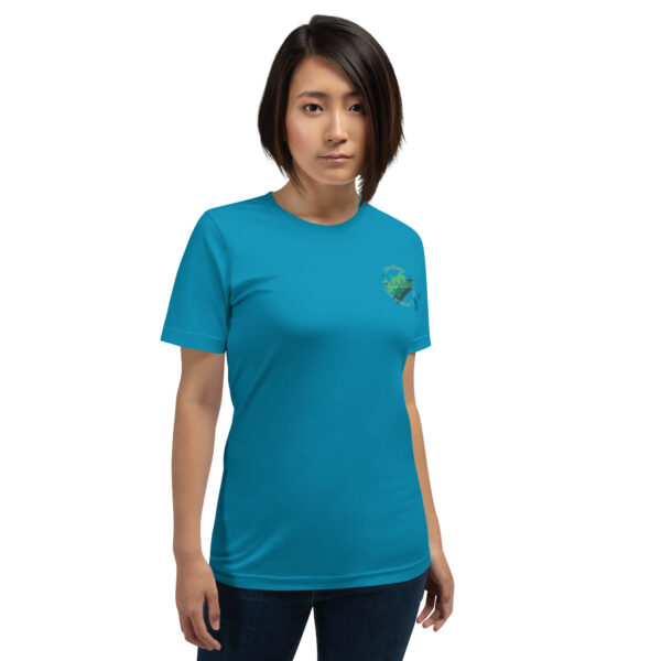 FND Warrior Unisex T-Shirt Design - Image 22