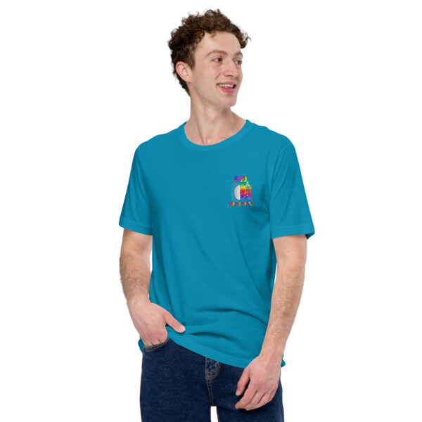 Functional Neurological Disorder Brain Awareness Unisex T-Shirt - Image 20