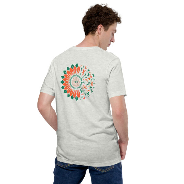 Functional Neurological Disorder Awareness Unisex T-Shirt - Image 23