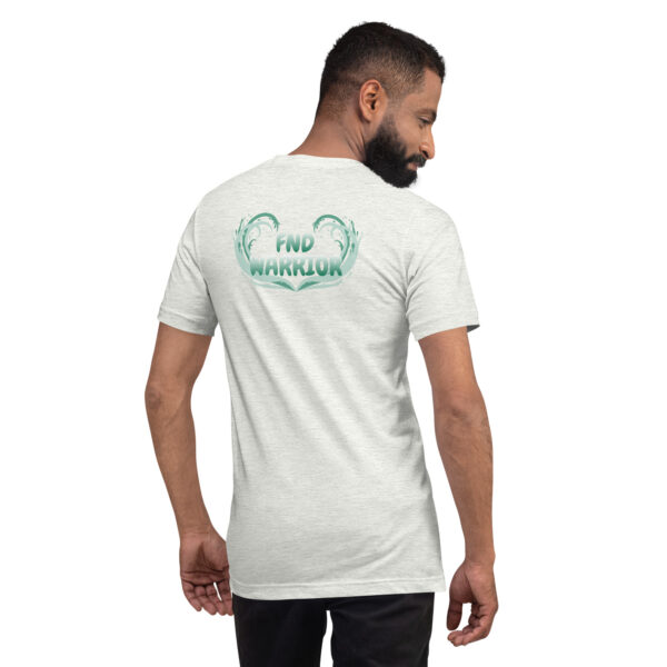 FND Warrior Pride T-Shirt for Awareness Advocates - Image 25