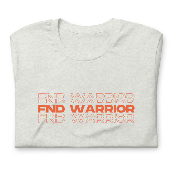 Functional Neurological Disorder Warrior T-Shirt - Image 13