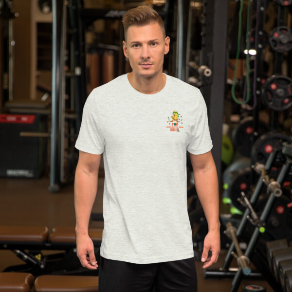 FND Messed with the Wrong Dude Unisex T-Shirt - Image 26