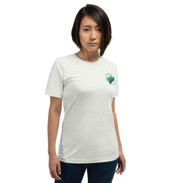 FND Warrior Unisex T-Shirt Design - Image 24