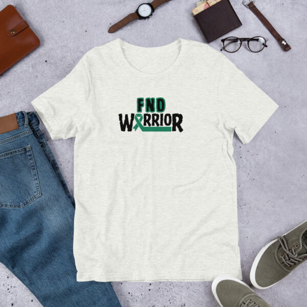 Functional Neurological Disorder Warrior Unisex T-Shirt - Image 13