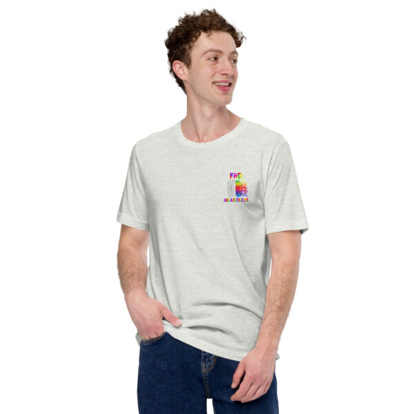 Functional Neurological Disorder Brain Awareness Unisex T-Shirt - Image 24