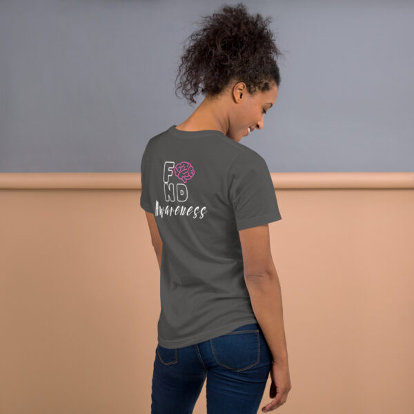 Functional Neurological Disorder Awareness Unisex T-Shirt - Image 11