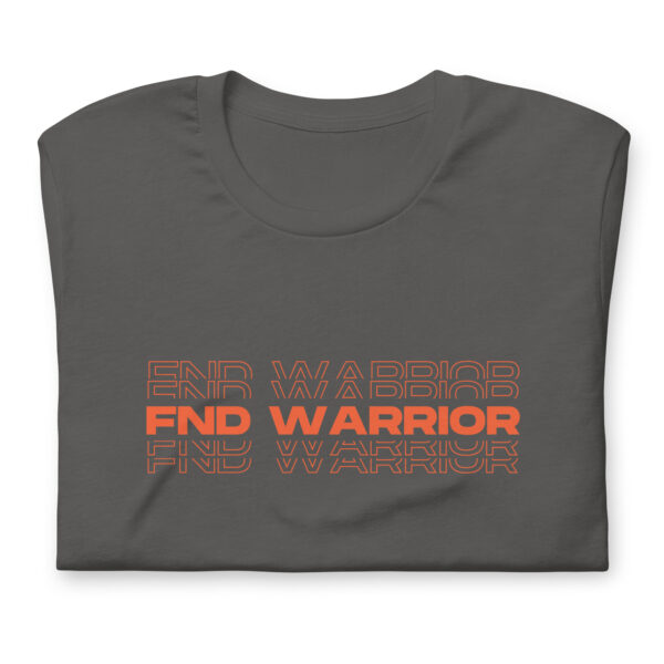 Functional Neurological Disorder Warrior T-Shirt - Image 7