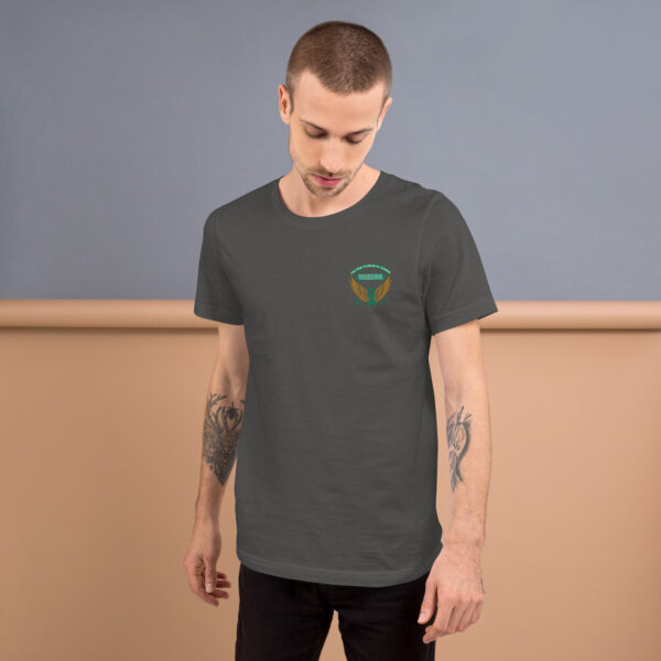 Functional Neurological Disorder Warrior Unisex T-Shirt - Image 14