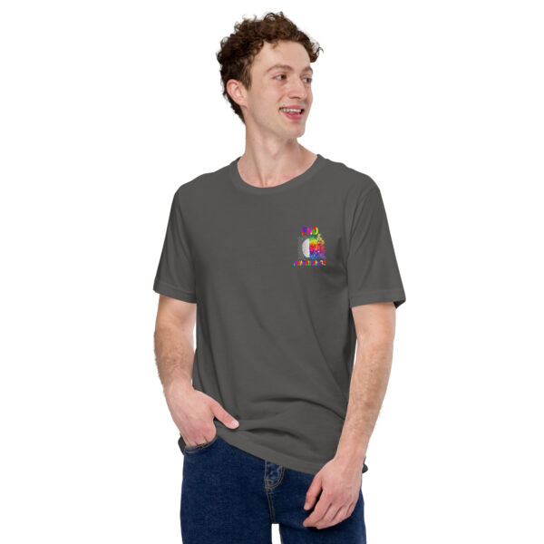 Functional Neurological Disorder Brain Awareness Unisex T-Shirt - Image 14