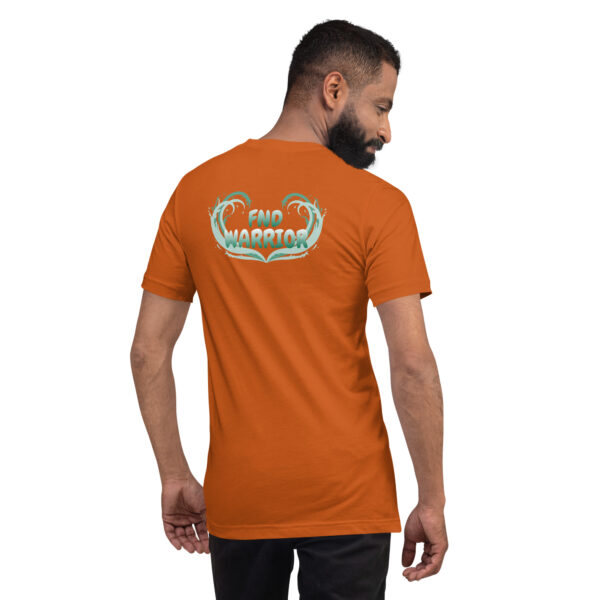 FND Warrior Pride T-Shirt for Awareness Advocates - Image 21