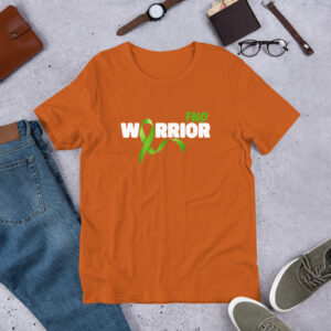 Functional Neurological Disorder Warrior Unisex T-Shirt