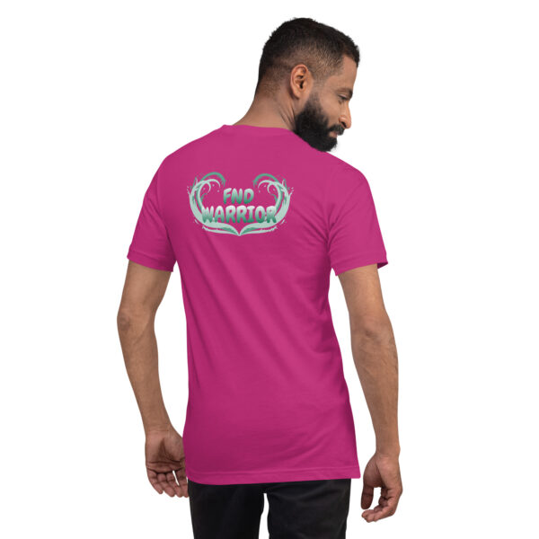 FND Warrior Pride T-Shirt for Awareness Advocates - Image 17