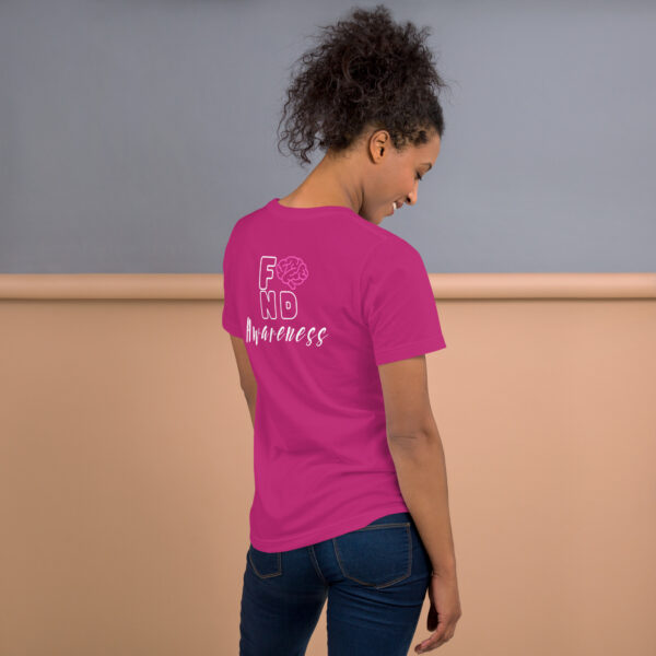 Functional Neurological Disorder Awareness Unisex T-Shirt - Image 9