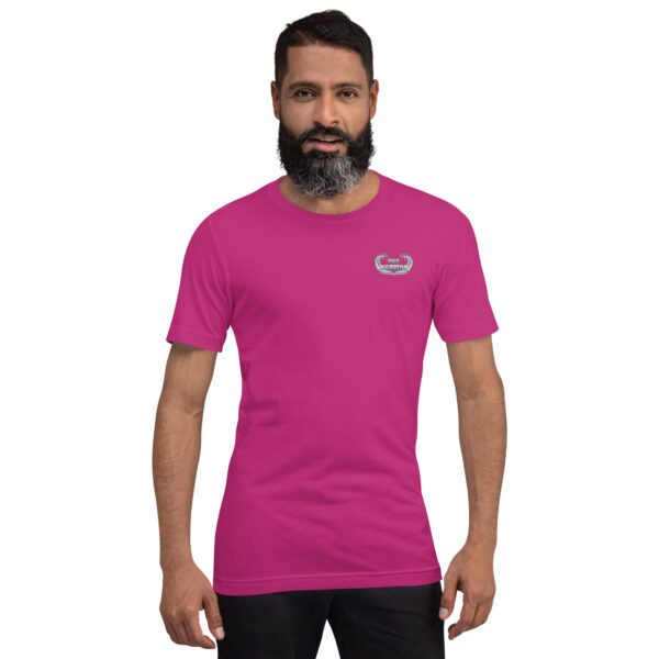 FND Warrior Pride T-Shirt for Awareness Advocates - Image 16