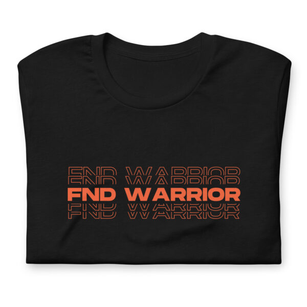 Functional Neurological Disorder Warrior T-Shirt - Image 15