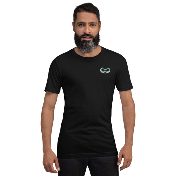 FND Warrior Pride T-Shirt for Awareness Advocates - Image 2