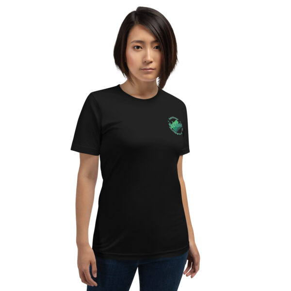 FND Warrior Unisex T-Shirt Design - Image 2