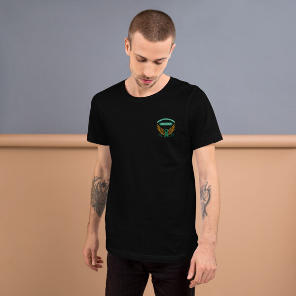 Functional Neurological Disorder Warrior Unisex T-Shirt - Image 2