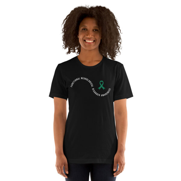 Functional Neurological Disorder Awareness Unisex T-Shirt - Image 5