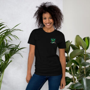 FND Warrior Brain & Butterfly Unisex Shirt
