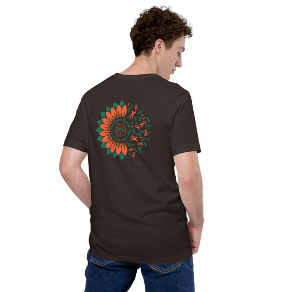 Functional Neurological Disorder Awareness Unisex T-Shirt - Image 7