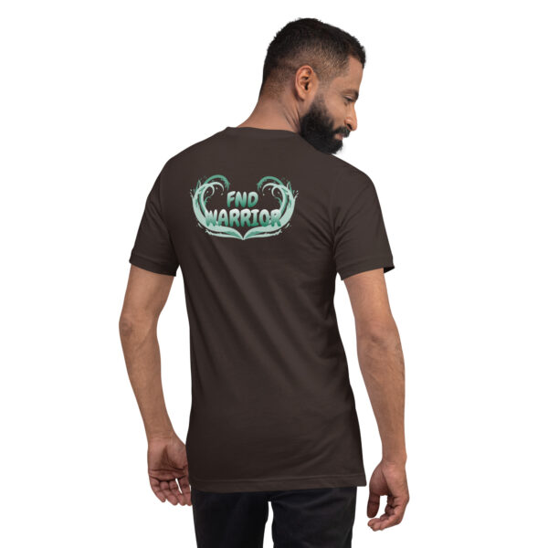 FND Warrior Pride T-Shirt for Awareness Advocates - Image 9