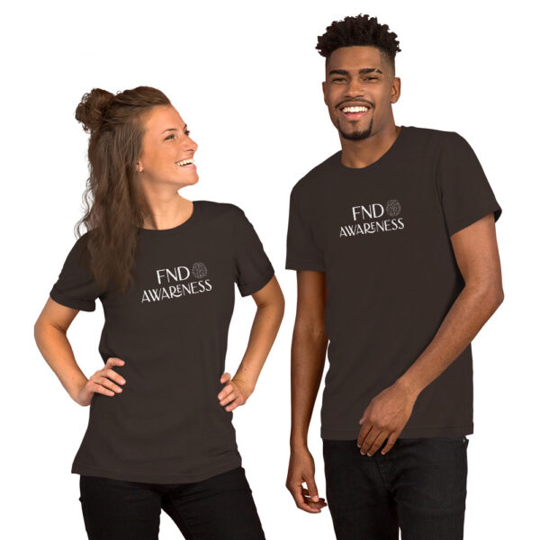 FND Warrior Awareness T-Shirt - Image 3