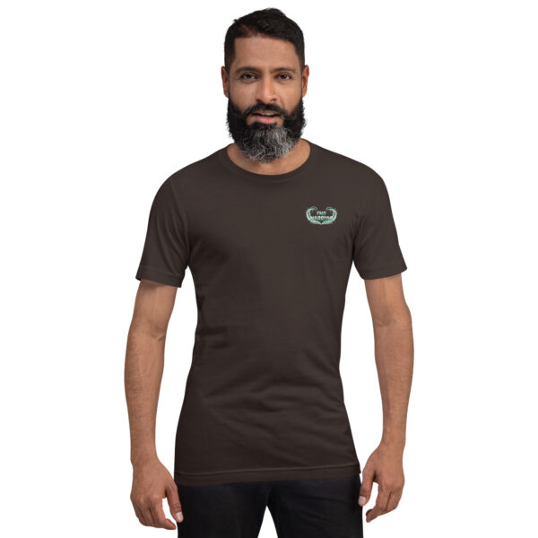 FND Warrior Pride T-Shirt for Awareness Advocates - Image 8