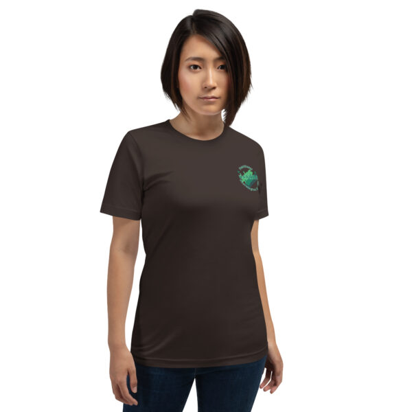 FND Warrior Unisex T-Shirt Design - Image 8