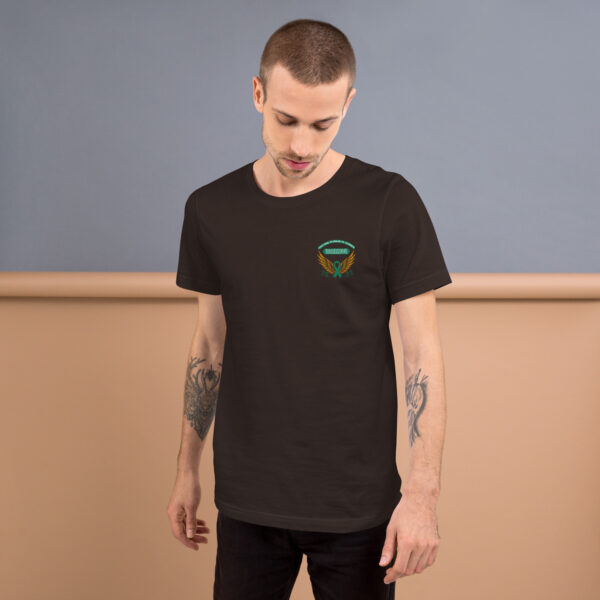 Functional Neurological Disorder Warrior Unisex T-Shirt - Image 8