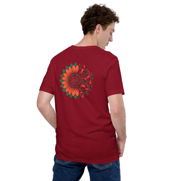 Functional Neurological Disorder Awareness Unisex T-Shirt - Image 5