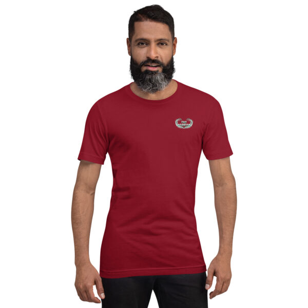 FND Warrior Pride T-Shirt for Awareness Advocates - Image 6