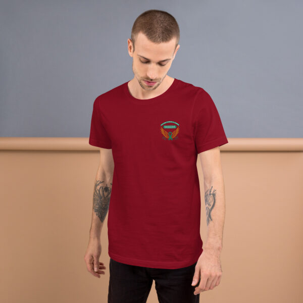 Functional Neurological Disorder Warrior Unisex T-Shirt - Image 6