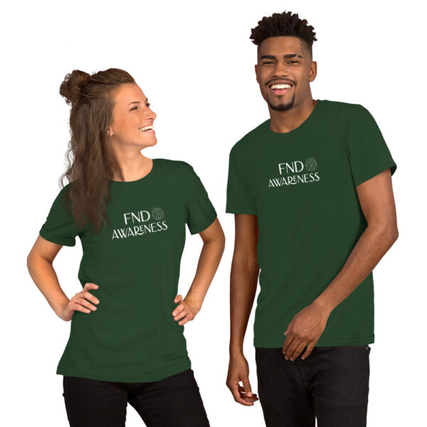 FND Warrior Awareness T-Shirt - Image 6