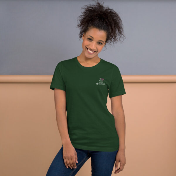 Functional Neurological Disorder Awareness Unisex T-Shirt - Image 4