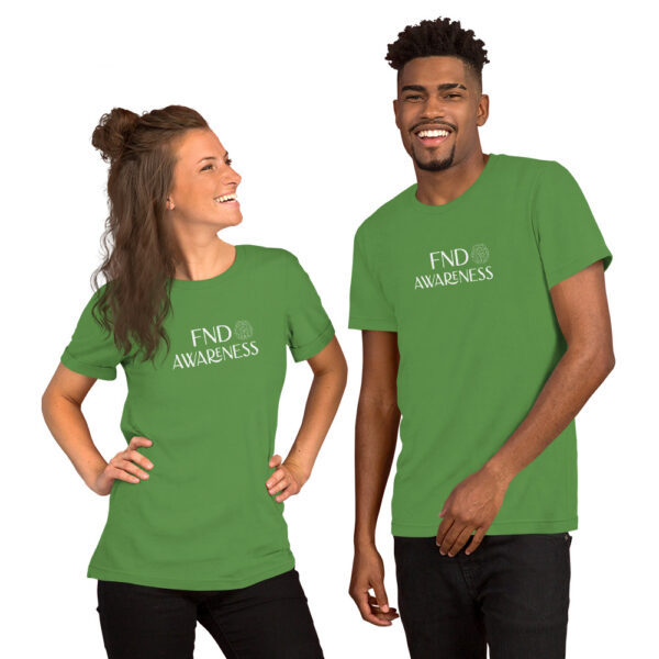 FND Warrior Awareness T-Shirt - Image 12